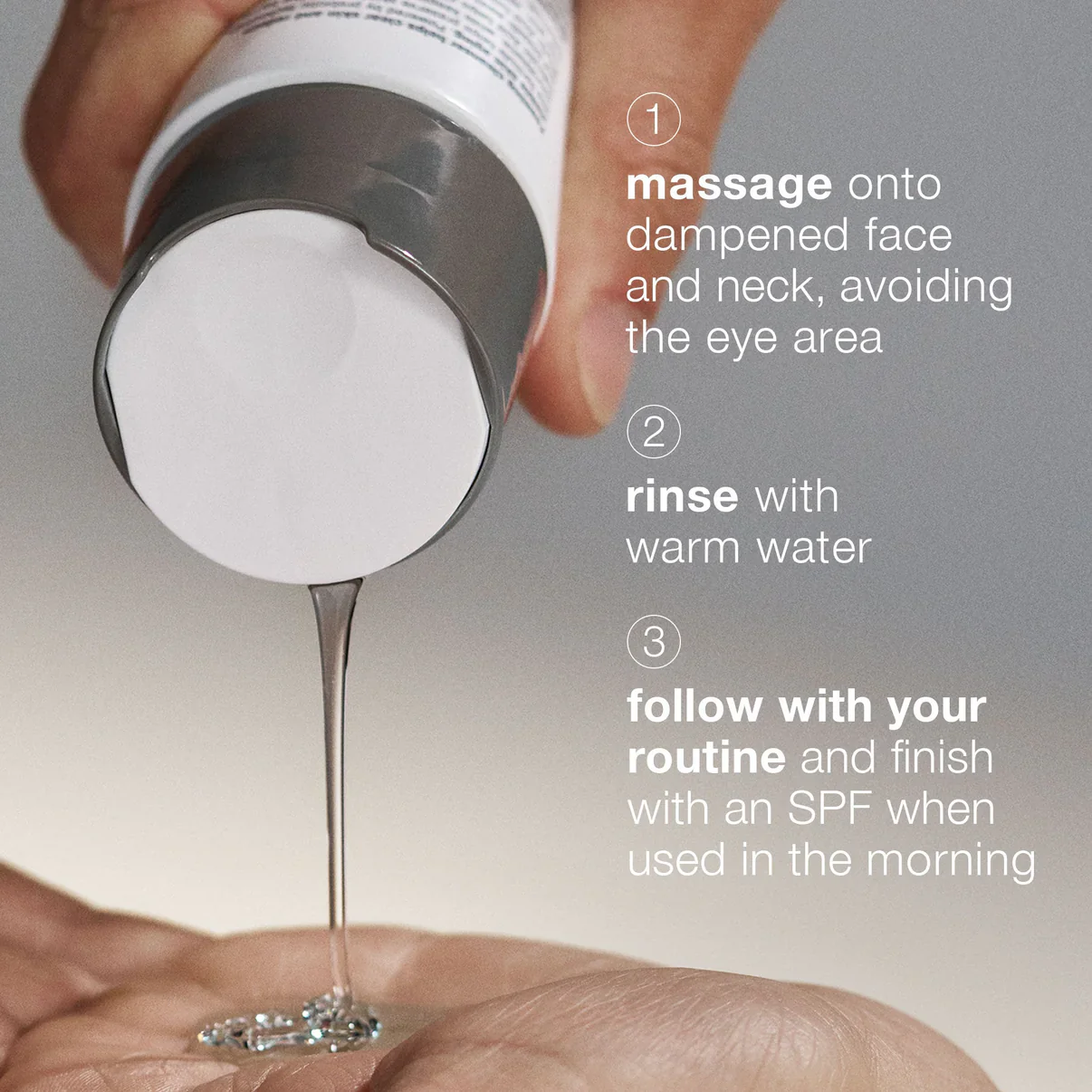 clearing skin wash - Image 3