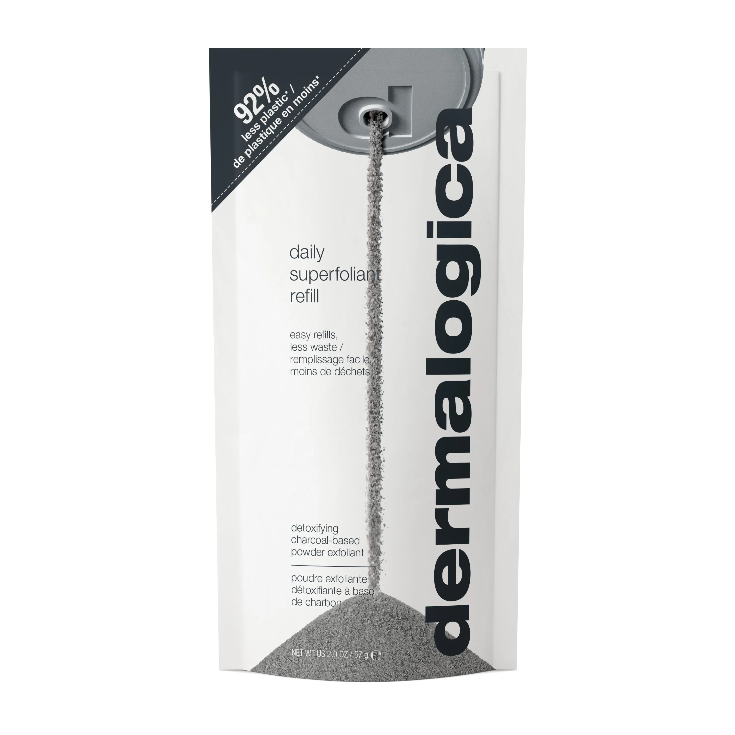 daily superfoliant exfoliator refill