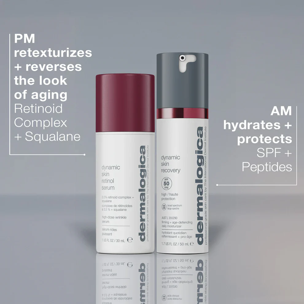 dynamic skin retinol serum - Image 9
