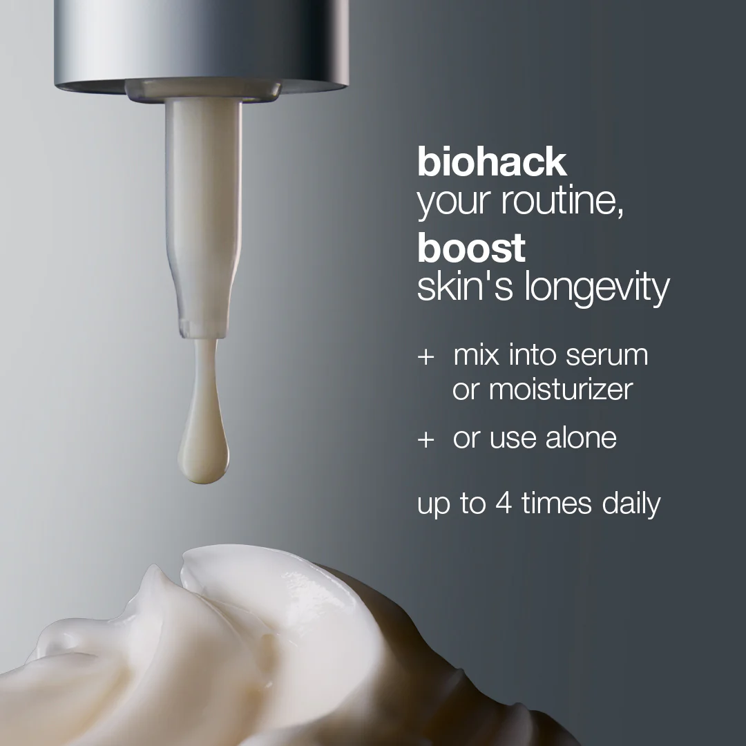 futurecode booster damage-correcting longevity serum - Image 3