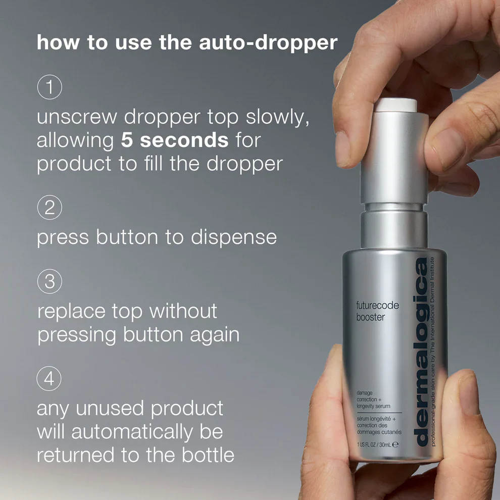 futurecode booster damage-correcting longevity serum - Image 6