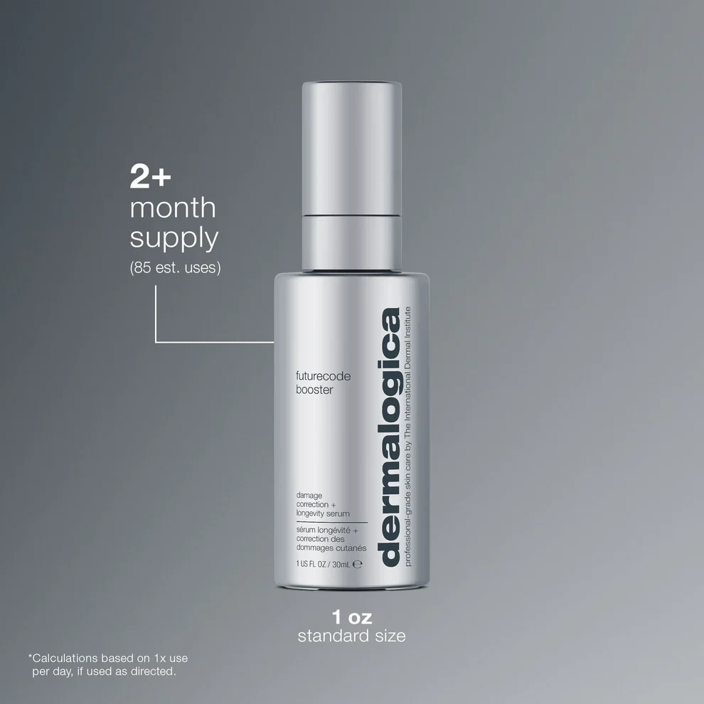 futurecode booster damage-correcting longevity serum - Image 9